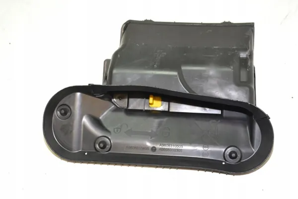 Caja Filtro Aire Cabina Mercedes Actros MP4 A9608310505 image 2