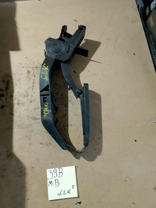 Gaspedal-Potentiometer MERCEDES CLK W209 C-Klasse W203 A2033000104 image 2