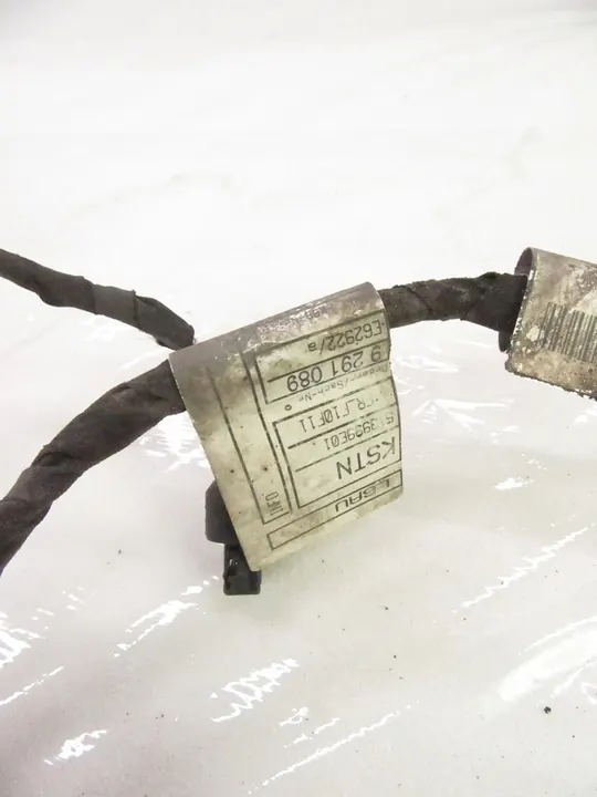 Frontstoßstangenverkabelung BMW 5 F10 F11 M-Paket LIFT LCI image 10