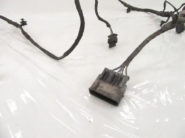 Frontstoßstangenverkabelung BMW 5 F10 F11 M-Paket LIFT LCI image 4