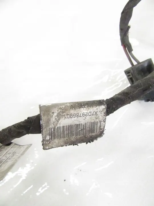 Frontstoßstangenverkabelung BMW 5 F10 F11 M-Paket LIFT LCI image 6