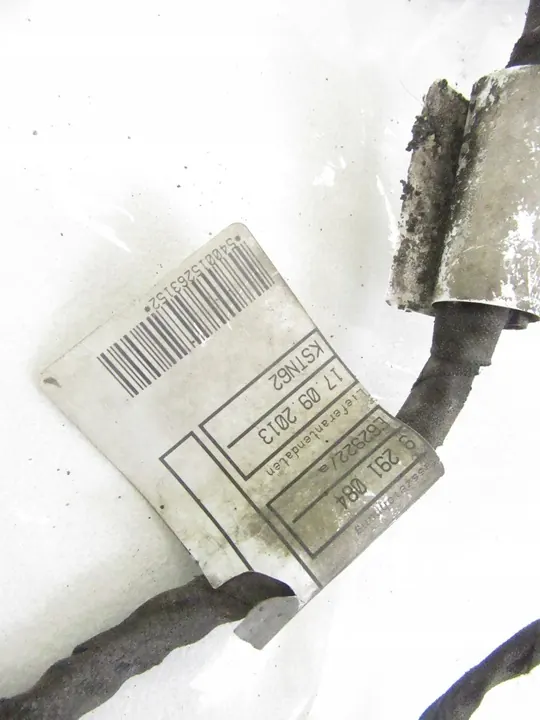 Frontstoßstangenverkabelung BMW 5 F10 F11 M-Paket LIFT LCI image 9