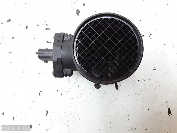 Massaluchtmeter Opel Astra 2001 1700td lm1028 image 3