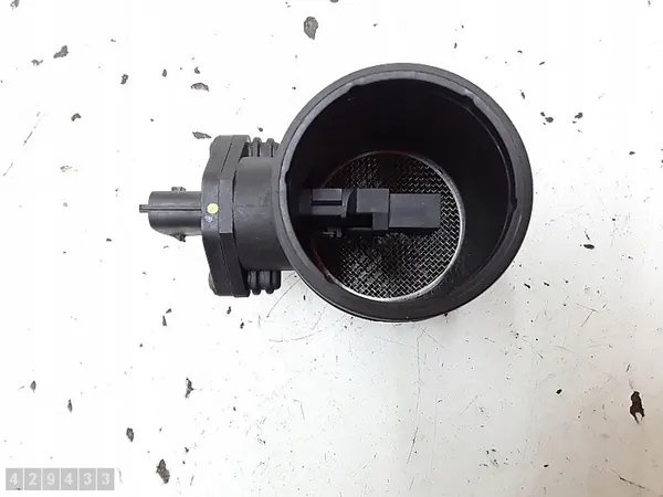 Massaluchtmeter Opel Astra 2001 1700td lm1028 image 4