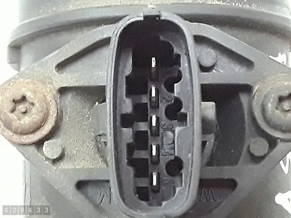 Massaluchtmeter Opel Astra 2001 1700td lm1028 image 5