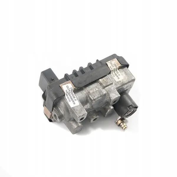 BMW E60 E61 LCI 525d 530d Actuador Turbo 7794260 image 2