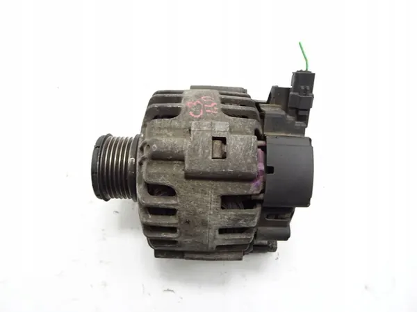 Vaihtovirtageneraattori Citroen C2 C3 02-10, 1.4 HDI image 2