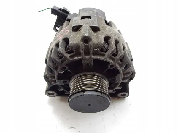 Vaihtovirtageneraattori Citroen C2 C3 02-10, 1.4 HDI image 3