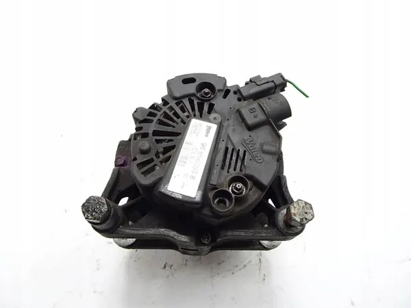 Vaihtovirtageneraattori Citroen C2 C3 02-10, 1.4 HDI image 6