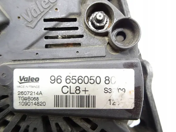 Vaihtovirtageneraattori Citroen C2 C3 02-10, 1.4 HDI image 7