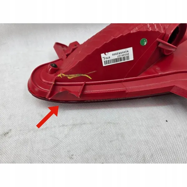 KIA SPORTAGE V 2021+ Left Rear Bumper Lamp OEM 92405R2000 image 10
