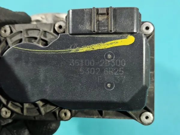 Drosselklappe Kia Sportage III 10-15 35100-2B300 image 8