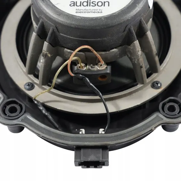 Audison Voce AV 6,5" Auto-luidsprekers, 2x 100W, OEM VOCEAV65 image 9