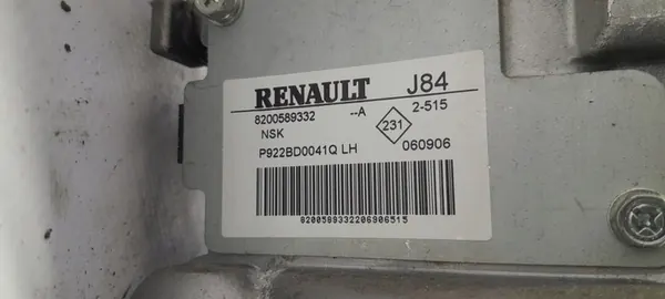 Elektrische stuurkolom RENAULT SCENIC II LIFT 8200589332 image 3