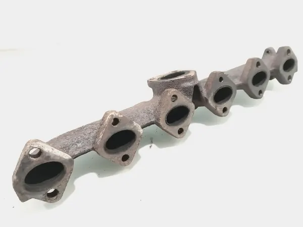 2002 Opel Omega B2 Coletor de escape 2248166 image 3