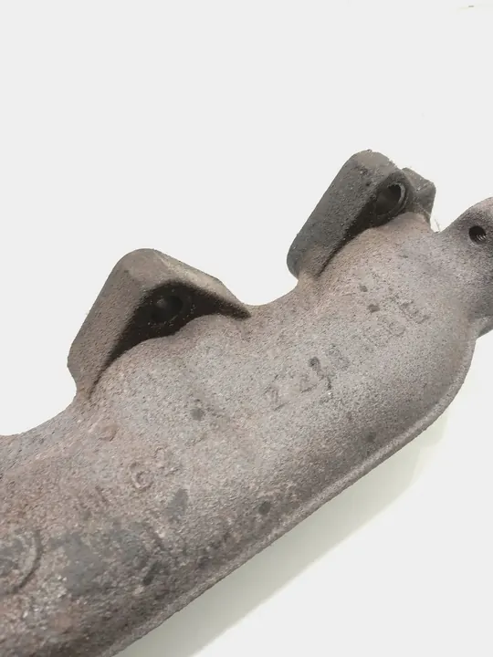 2002 Opel Omega B2 Coletor de escape 2248166 image 4