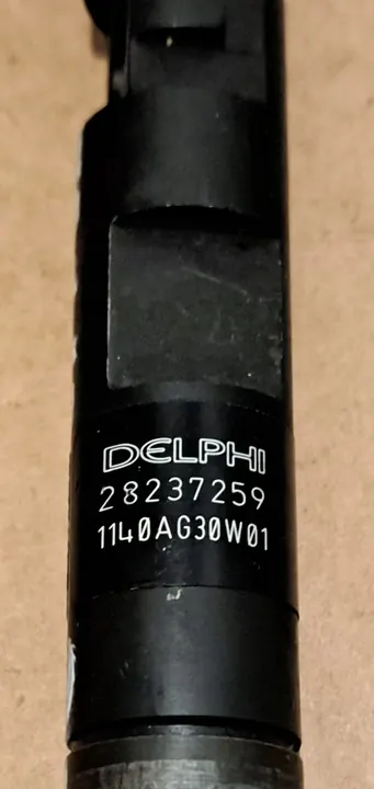 RENAULT 1.5 DCI Injektor H8200827965 image 3