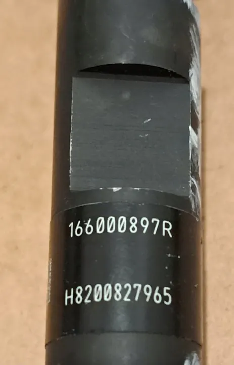 RENAULT 1.5 DCI Injektor H8200827965 image 4