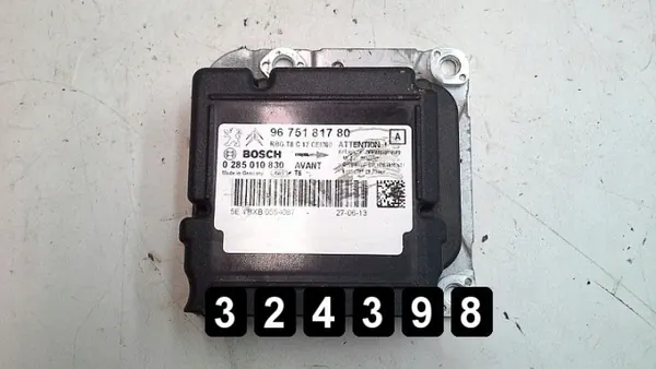 Peugeot ECU OEM AM-324398 för 3008 2013 image 2