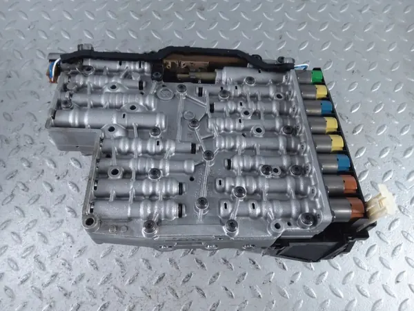 Mecatrônica Jaguar XJ X351 OEM C2P20302 image 2