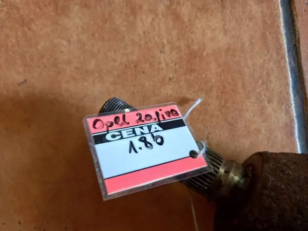 Höger halvmuff Opel Zafira B FL 1.8B image 4