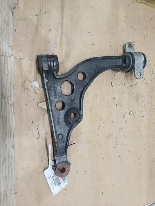 Braccio Oscillante Anteriore Sinistro Ducato Jumper Boxer OE image 2