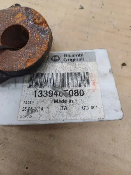 Braccio Oscillante Anteriore Sinistro Ducato Jumper Boxer OE image 3