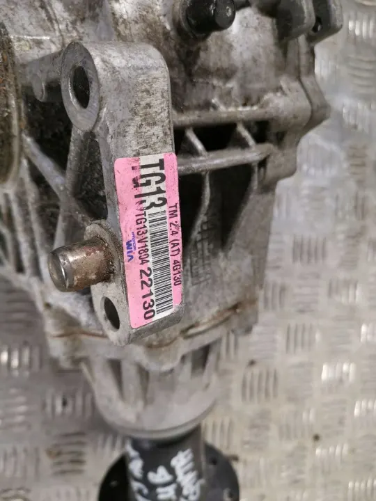 Hyundai Santa Fe Växellåda OEM 473004G130 image 5