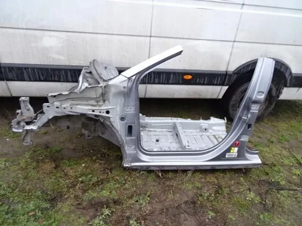 PEUGEOT 2008 Larguero Cuarto Izquierdo Delantero OEM KCA-123ds-bf4f13-2dddd3 image 2