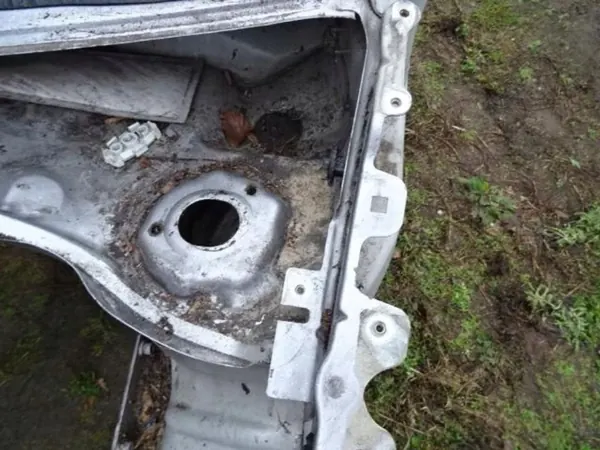 PEUGEOT 2008 Larguero Cuarto Izquierdo Delantero OEM KCA-123ds-bf4f13-2dddd3 image 5