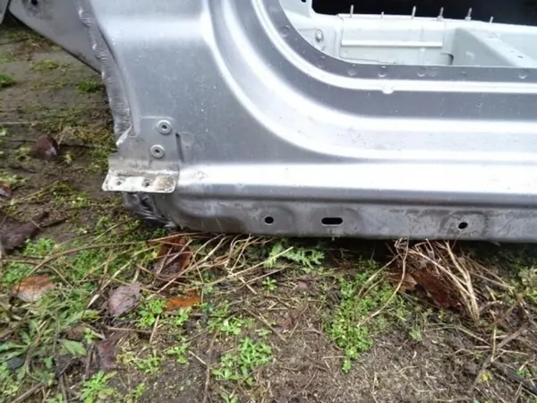 PEUGEOT 2008 Larguero Cuarto Izquierdo Delantero OEM KCA-123ds-bf4f13-2dddd3 image 7