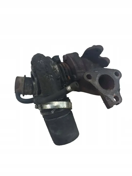Turbo Ford OE 91FF-6K682-AD, Estado Usado image 2