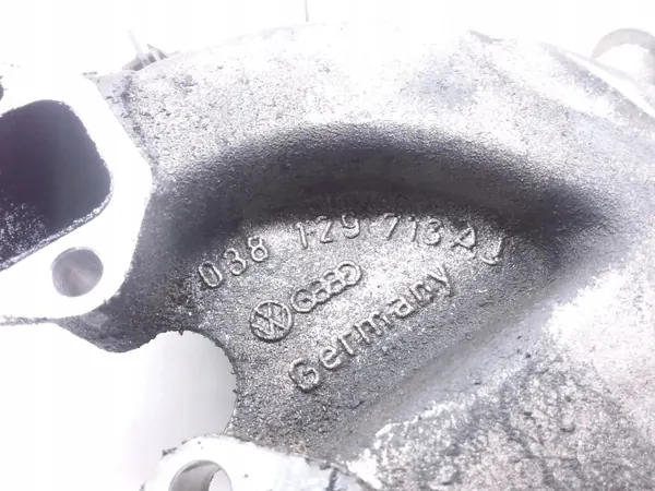 Intake Manifold AUDI A6 038129713AJ 1.9L Diesel image 4