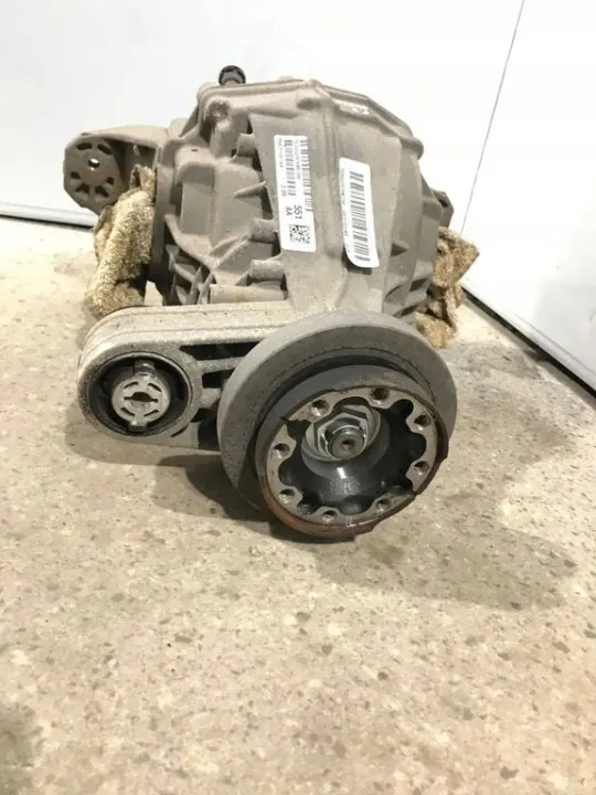 2016 Dodge Durango Rear Differential 68251551AA image 3