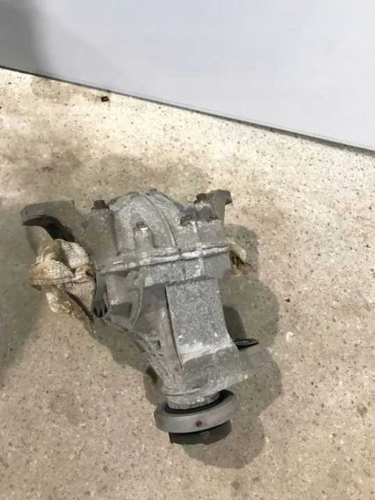 2016 Dodge Durango Rear Differential 68251551AA image 4