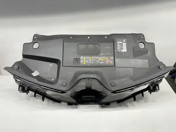 Bumper Reinforcement Front Renault Scenic IV 2016- image 5