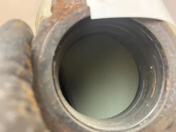 Volvo DPF-filter OEM 31422370 voor XC60 2020 Diesel image 3