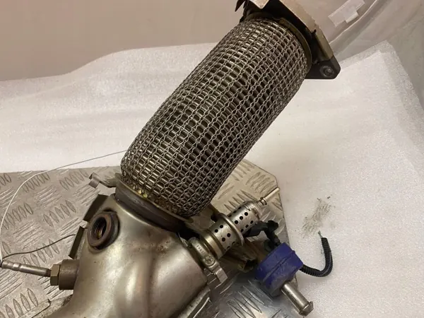 Volvo DPF-filter OEM 31422370 voor XC60 2020 Diesel image 4