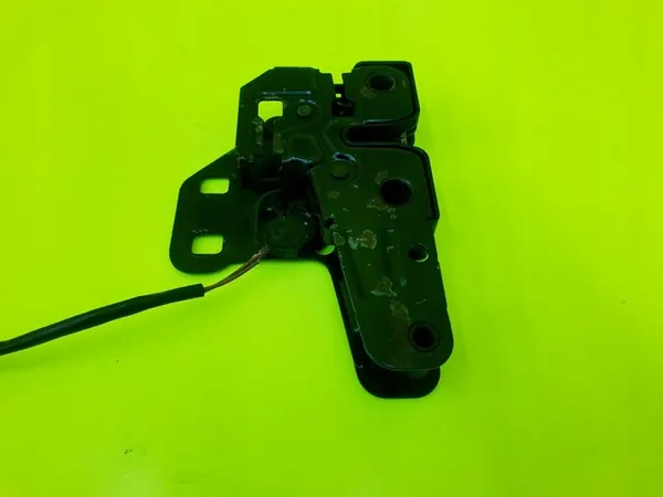 Audi A4 B6 B7 Motorhuv Lock 8E0823509B image 2