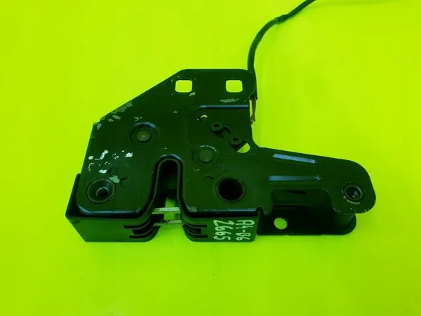 Audi A4 B6 B7 Motorhuv Lock 8E0823509B image 6