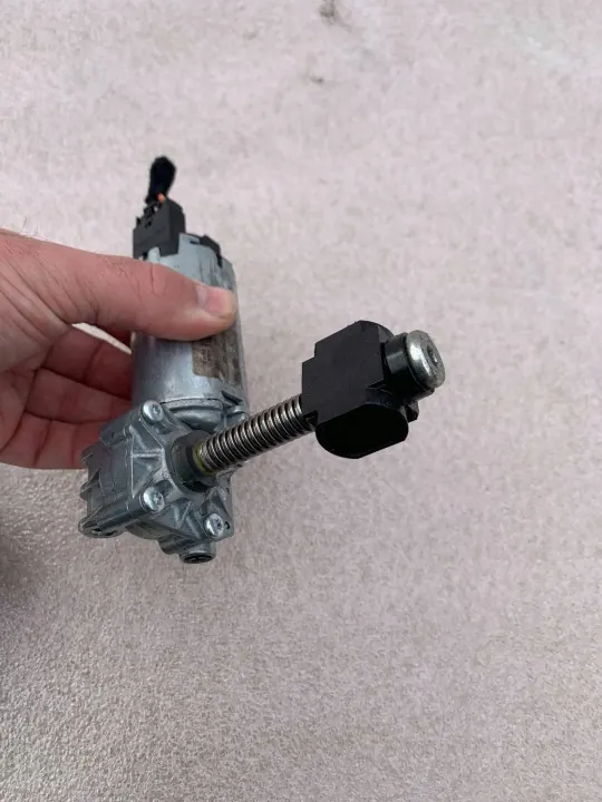 Moteur réglage siège OEM 4437269 pour Audi VW image 3