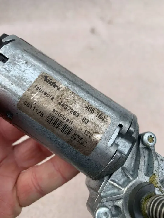 Moteur réglage siège OEM 4437269 pour Audi VW image 5