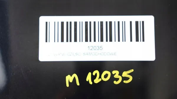 OEM 360180341 Audi TT 8J Tapa Maletero Trasera 06-10 image 10