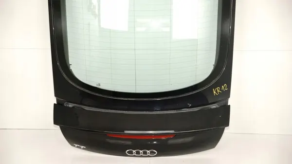 OEM 360180341 Audi TT 8J Tapa Maletero Trasera 06-10 image 3
