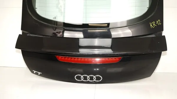OEM 360180341 Audi TT 8J Tapa Maletero Trasera 06-10 image 6