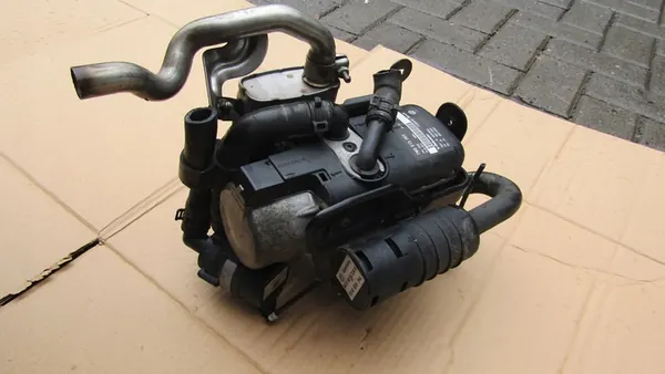 VW SHARAN 2 II 7N WEBASTO image 2