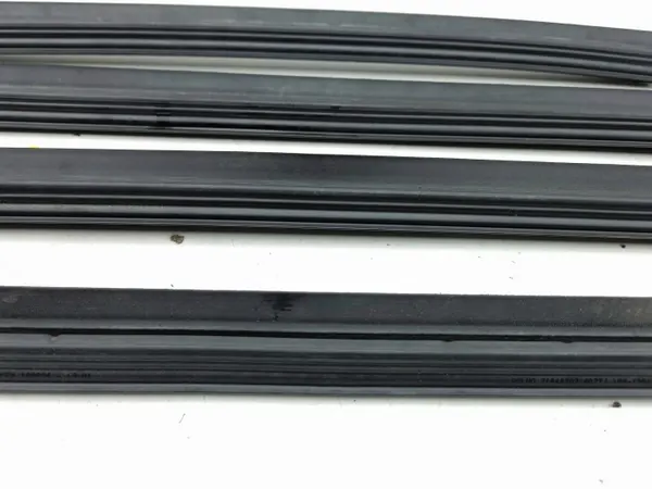 Junta de ventana delantera OEM 31848303 para Volvo S90/V90 image 10