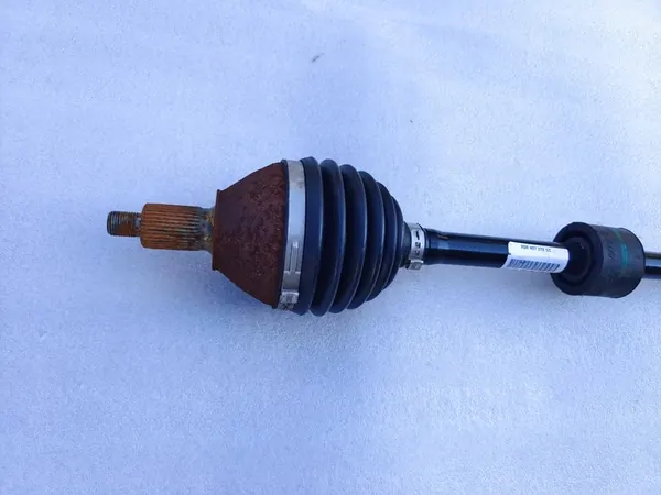 VW Polo Ibiza T-Cross Arona 1.0 TSI 2Q0407272CC image 2