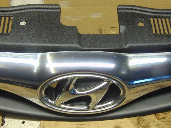Hyundai i30 I Lift Grill Front image 3