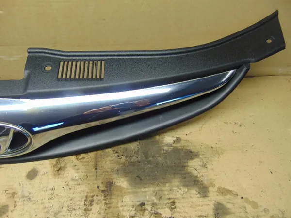 Hyundai i30 I Lift Grill Front image 5